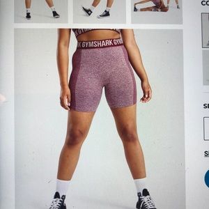 GYMSHARK Flex Shorts